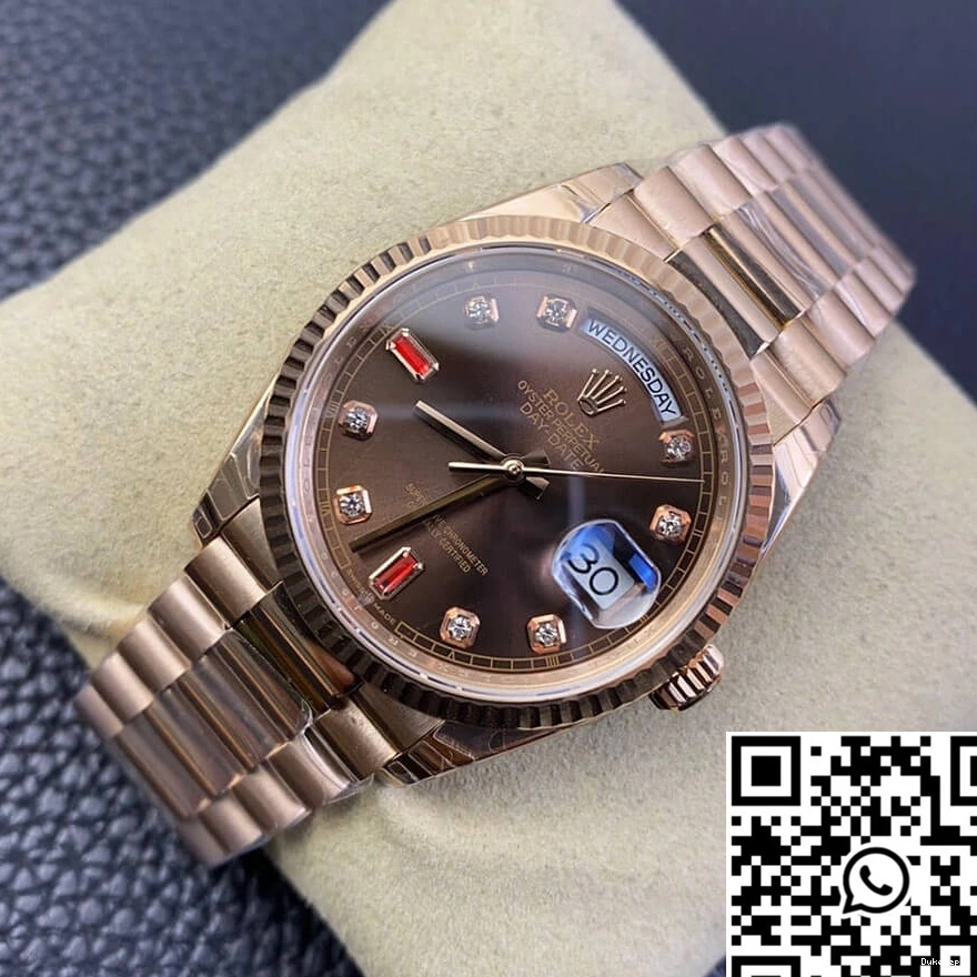 Day 929 Gold 118235 Rolex DailyWear Date Rose EW Factory 0731